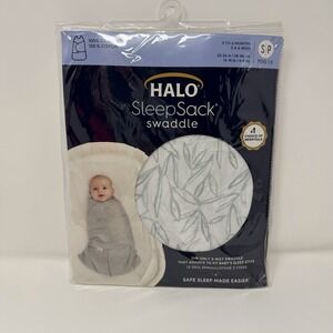Halo Sleep Sack Swaddle: SMALL 8-13 lbs Up to 25" New In Package